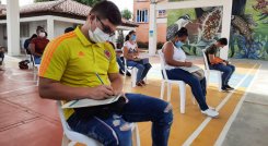 Empleo Joven, en Cúcuta