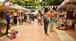 Feria de emprendimiento