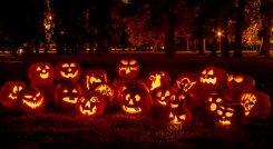 Día de Halloween