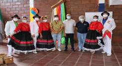 Los juegos nacionales se desarrollarán en Melga, Tolima. / Cortesía/ La Opinión 