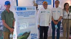 Firma del Acuerdo por parte del Gobierno Nacional y el gobernador