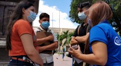 Trata de personas en Cúcuta