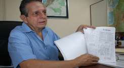Mario Villamizar Suárez