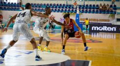 Motilones del Norte vs Bucaros.