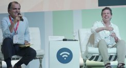 Precandidatos presidenciales. / Cortesía / La Opinión 