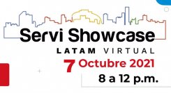 El ‘Servi Showcase’ reunirá a más de 3.000 invitados conectados en simultáneo.