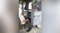Jorge Mojica.