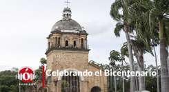 Templo Histórico de Villa del Rosario. 