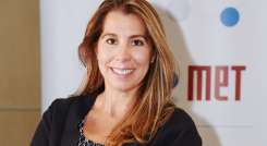Yanire Braña, CEO de MET Community.