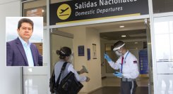 De enero a septiembre de 2021, por Cúcuta se han movilizado 683.358 pasajeros, lo que representa una recuperación del 82.85%.