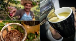 En Colombia, país reconocido internacionalmente por la calidad de su café, se habla de diversas preparaciones. / Foto: Archivo