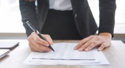 El Consejo de Estado estableció nuevas reglas para contratos por prestación de servicios./ Foto: Colprensa 