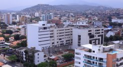 Factores como la pandemia habrían retrasado las acciones que se tenían planificadas y esto generó indicadores negativos en algunos sectores de la economía. / Foto: Archivo
