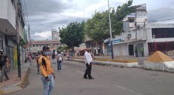 Muchos en Venezuela no creen que se vaya a reabrir pronto la frontera./Foto cortesía