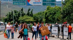 Unos 12.000 empleos directos se recuperarán con la apertura de la frontera./Foto Archivo