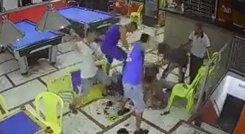 Jeferson Andrés Navarro intentó atracar en un billar de Cúcuta y fue linchado.