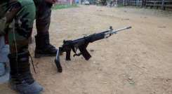 Se están dando enfrentamientos entre las Farc y el Eln, entre frentes de las mismas Farc, así como del Eln contra el Epl, según la Defensoría. / Foto: Colprensa