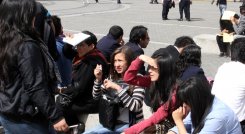 Durante los cinco primeros meses del año, la tasa de desempleo en Colombia llegó al 16.6%. / Foto: Colprensa