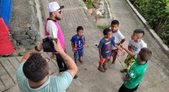La Secretaría de Turismo Distrital de Cali lanzó su gran iniciativa llamada ‘Turismo al Barrio’ durante un evento realizado en el CDI Cuna de Campeones Jaime Rentería. / Foto Cortesía