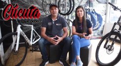 A Cúcuta le debo: Ciclorrepuestos Saavedra