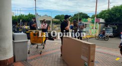 Cucuteños madrugaron al Día Sin IVA