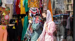 En Irán impiden que las mujeres asistan a un partido de fútbol 