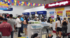 Índice de confianza al consumidor