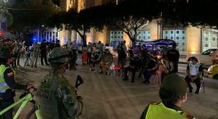 Plan de Navidad en Cúcuta