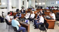 Control en el Concejo de Cúcuta