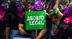 en Colombia, desde el año 2006, el aborto es legal bajo tres causales. /Archivo La Opinión 
