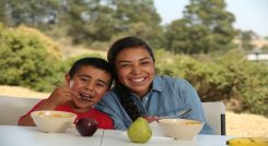 Desayunos para niños