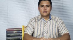 Estudiante de la Unisimón gana premio Nacional