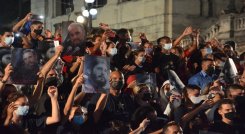Cuba rinde homenaje a Fidel tras cinco años de su muerte./Foto: Internet
