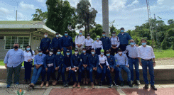 : La empresa nortesantandereana Palmicultores de Norte de Santander (Palnorte) S.A.S. obtuvo el Premio al Mérito Empresarial de la Universidad Simón Bolívar en su edición especial 2020