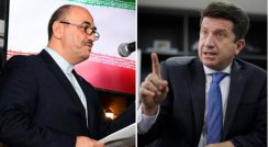 El presidente Duque había aclarado que Colombia tiene relaciones diplomáticas con Irán. 