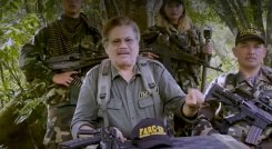 ván Márquez pide una "paz completa" y negociaciones con disidencias de las Farc