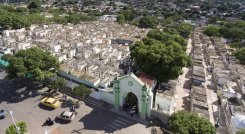 Cementerio Central de Cúcuta
