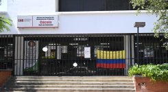 Los sindicatos adelantan una mesa de negociación con la Superintendencia de Notariado y Registro. /Foto: Jorge Gutiérrez / La Opinión