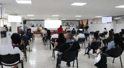 Pacto por la Educación en Norte de Santander. / Foto: Cortesía / La Opinión 
