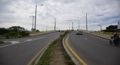 Los trabajos iniciarán la próxima semana, contando con los respectivos Planes de Manejo de Tráfico (PMT), garantizando la seguridad vial para conductores y peatones. Foto: Pablo Castillo 