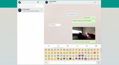 WhatsApp Web