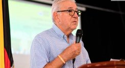jairo yáñez, alcalde de cúcuta./Archivo
