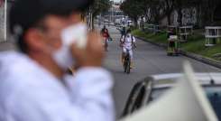 Colombia suma un total de 5.019.158 de casos COVID-19. / Foto: Colprensa