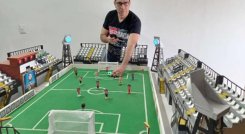 Estudiante de Unisimón ganó primer puesto en digital/Foto cortesís