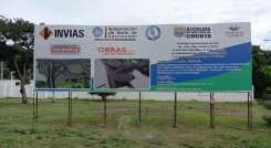 La obra tendrá una inversión total de 8.786 millones 725 mil 147 pesos. / Foto: Juan Pablo Cohen