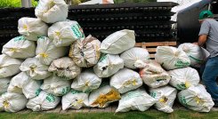 la jornada de recolección de residuos se cumplrá en Cúcuta y Villa del Rosario./Foto cortesía