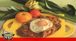 Sabores de mi tierra, lo mejor de la gastronomía regional./Foto: La Opinión