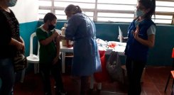 Las jornadas de Medimás se han cumplido en todos los municipios de NoRTE DE sANTANDER./fOTO CORTESÍA