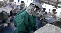 En Colombia más de 400 mil niños y niñas ha sufrido COVID-19 