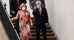 Senado rechaza destituir a Piñera por “Papeles de Pandora”